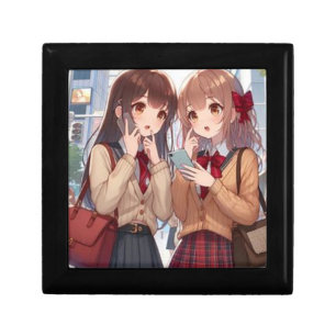 gossip friends gift box