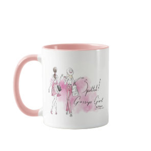 Gossip Girl - Spotted! Mug