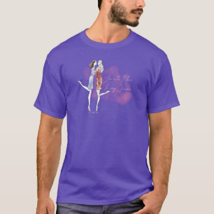 Gossip Girl - You're the Blair to my Serena T-Shirt