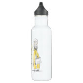 Gossip Girl - You're the Serena to my Blair Stainless Steel Water Bottle (Right)