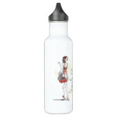 Gossip Girl - You're the Serena to my Blair Stainless Steel Water Bottle (Left)