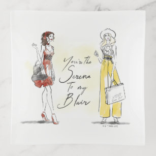 Gossip Girl Fashion Drawings