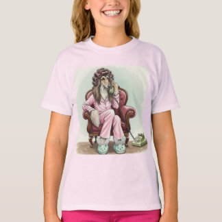 Gossip, Gossip, Gossip..., by Natasha Us   T-Shirt