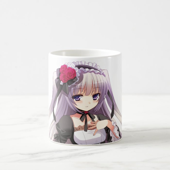 Gosu Loli Girl Mug