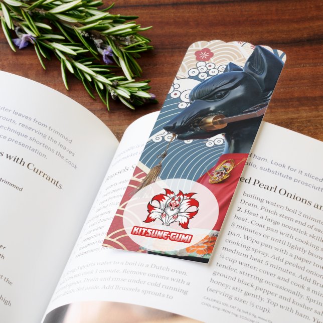 GOT 2025 Kitsune-Gumi Bookmark (Book)