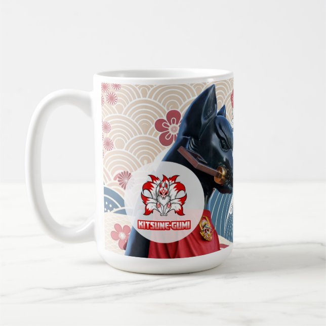 GOT 2025 Kitsune-Gumi Mug (Left)