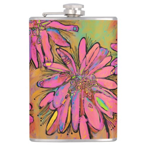 Got a Crush on You Flask