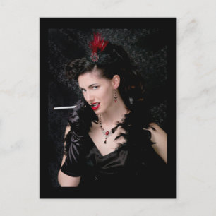 Got A Light? - Postcard