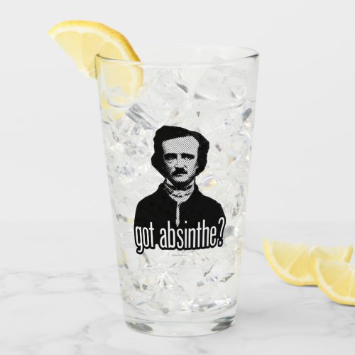 got absinthe glass