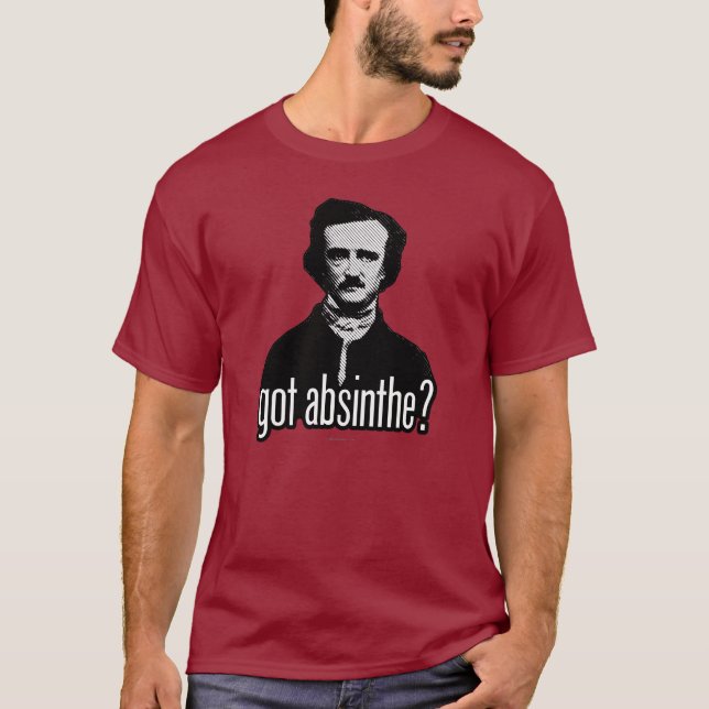 got absinthe? T-Shirt (Front)