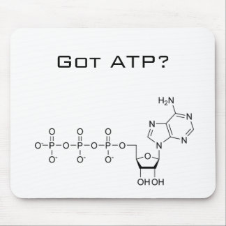 Got ATP? Mousepad