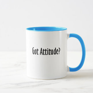 Got Attitude Mug