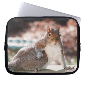 Got Attitude? Squirrel Laptop Sleeve