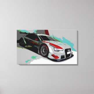 Got Audi? Canvas Print