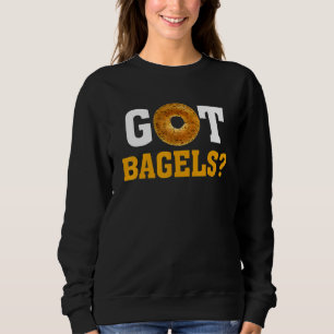 Got Bagels Funny Bagel Saying Tee For Men Women