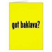 got baklava? (Front)