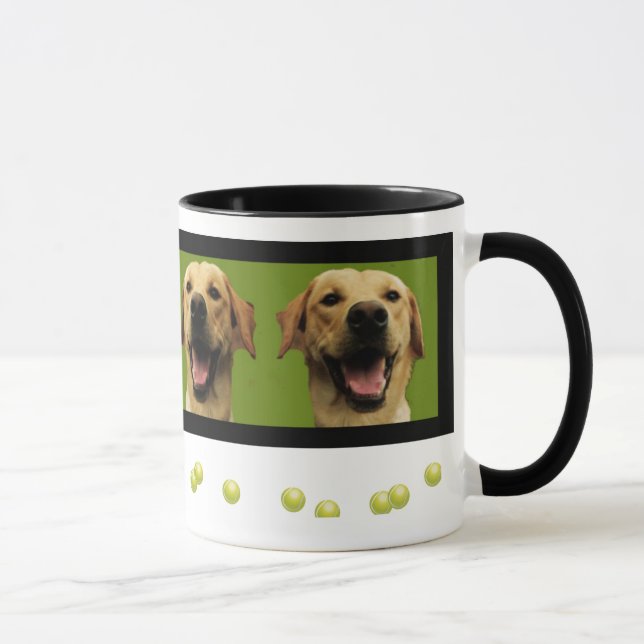 Got Balls? Mug (Right)