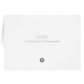 Got Ballz? Greeting Card (Back Horizontal)