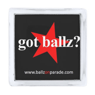 Got Ballz? Lapel Pin