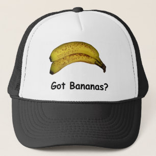 Got Bananas Trucker Hat