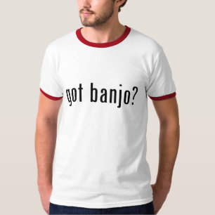 got banjo? T-Shirt