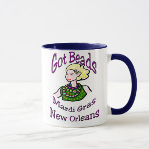 Got Beads? Mug