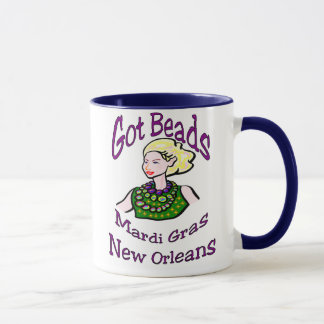Got Beads? Mug
