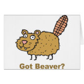 Got Beaver (Front Horizontal)