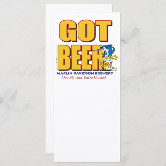 GOT-BEER-Crazy (Front/Back)