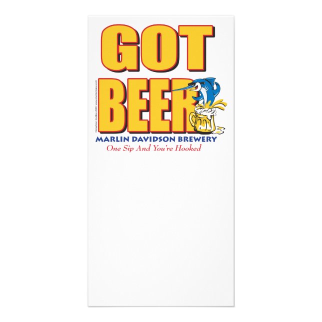 GOT-BEER-Crazy Card (Front)