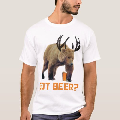 GOT BEER T_Shirt