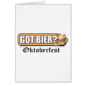 Got Bier - (Front)