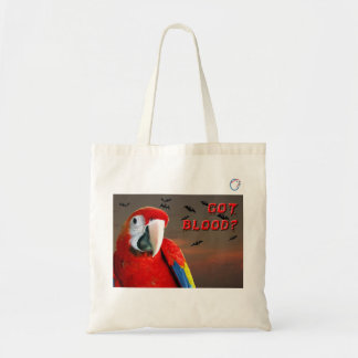 Got Blood Tote Bag