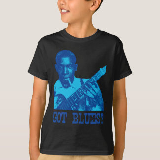 Got Blues? (R. Johnson) T-shirt