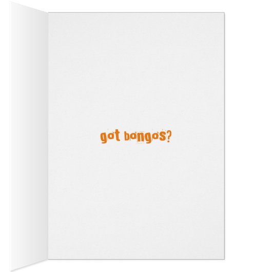 got bongos? (Inside (Right))