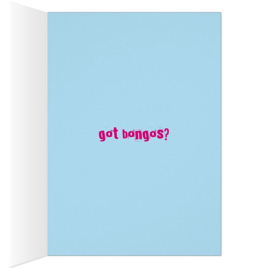 got bongos? (Inside (Right))