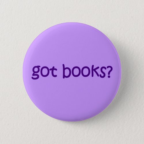Got Books Purple Button