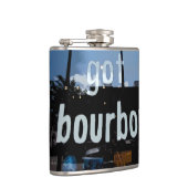 Got Bourbon Flask (Right)