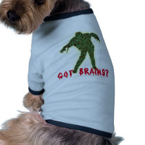 Got Brains? Zombie Halloween Tshirts, Hoodies Shirt