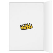 GoT Brute Hoot Owl King Cards (Inside (Left))