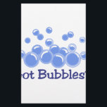 Got Bubbles?<br><div class="desc">Bath time bubbles are such a fun treat for the little people. These bubbles make a super decoration for baby's bath time!</div>