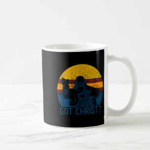 Got Buddy A Christ Christmas Cool Jesus Religious Coffee Mug