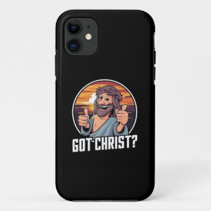 Got Buddy a Christ Christmas Jesus Religious iPhone 11 Case