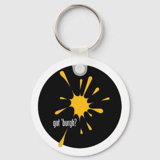 got 'burgh? keychain