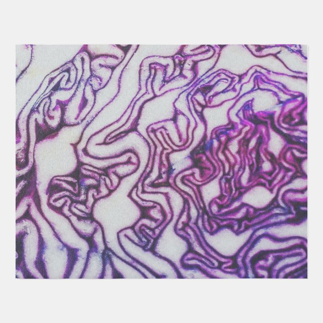 Got Cabbage? Rug (Front)