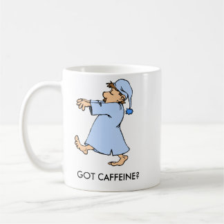 GOT CAFFEINE MUG