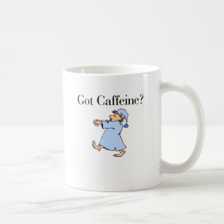 Got Caffeine Mug