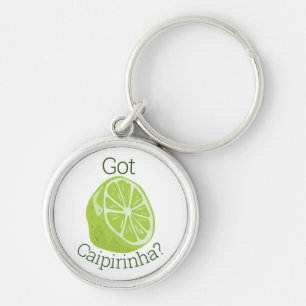 Got Caipirinha? Classic Keychain