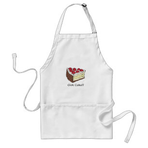 Got Cake? Adult Apron