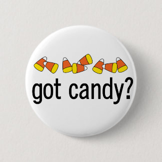 Got Candy? button